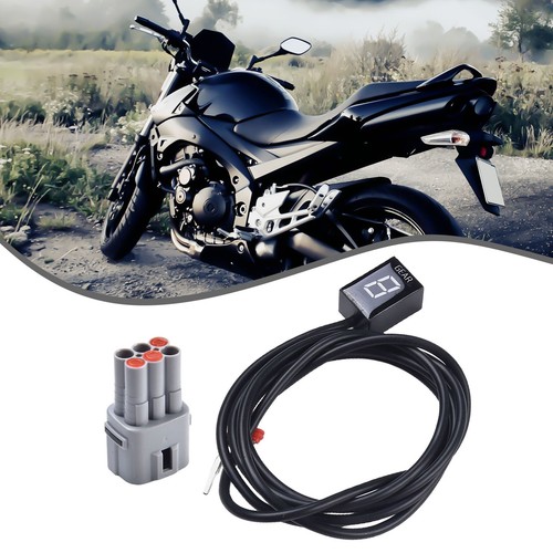 Motorcycle speed gear display - motorcycle,