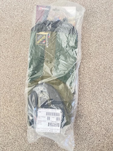 Berghaus yeti attak - yeti, ii