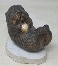 Handmade Studio Pottery Sea