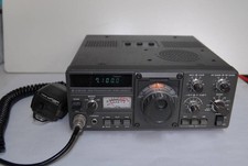 KENWOOD TRIO TS-120V HF SSB