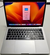 MacBook Pro A1708 13.3" (Mid 2017) i5-7360U 8GB RAM 1TB SSD EMC3164 MacOS Ventur