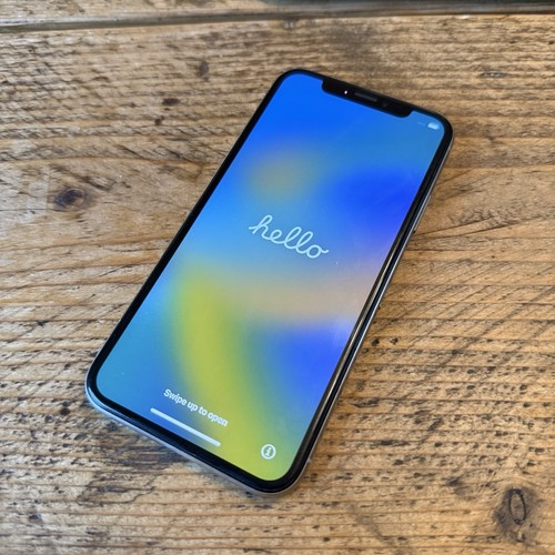 Apple iphone 64gb good - apple, x