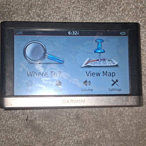 Garmin nüvi 2557lmt - nüvi, sat