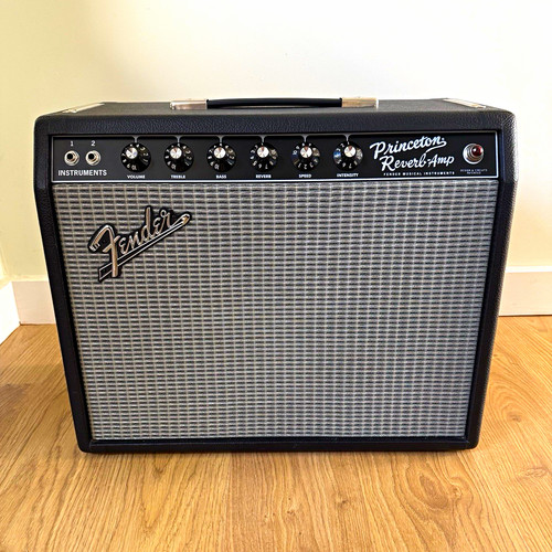 Fender princeton reissue - fender,
