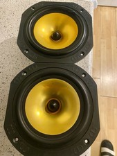 Monitor Audio Pmc Hifi Speakers Woofers