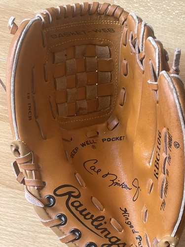Rawlings cal ripken - cal, jr