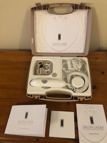 Salon essentials scanning hair - salon,