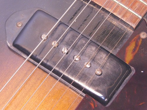 Gibson 140 4 1952 - es-140,