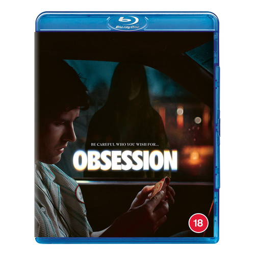 Obsession blu ray - obsession, [18]