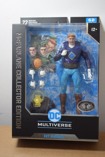 Mcfarlane collector edition - mcfarlane,