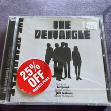 THE PENTANGLE - Self Titled