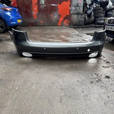 AUDI RS4 B8 AVANT REAR BUMPER