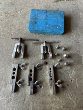 Imperial Eastman Pipe Flaring And Swaging Kit 275-FS Engineering Garage Tools