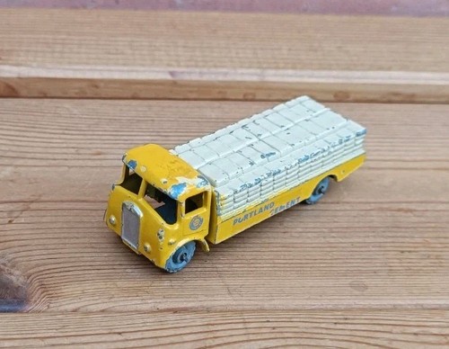 Matchbox series 51a albion - matchbox,
