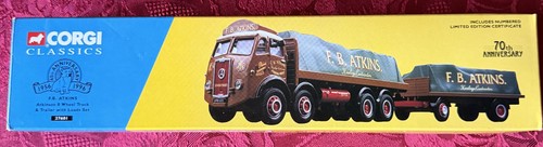 Corgi classics 27601 - corgi,