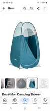 Decathlon Camping Shower