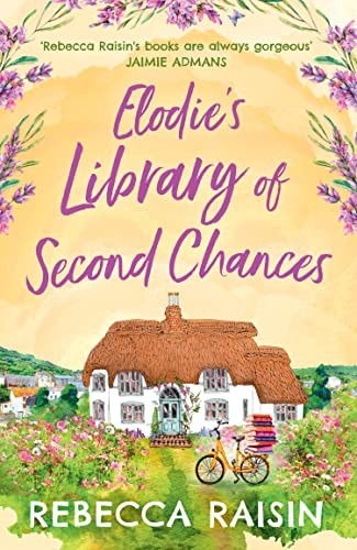 Elodie library second - library, of