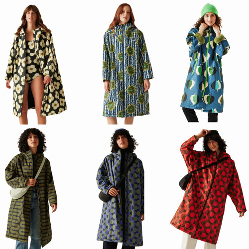 Regatta womens orla - womens, bold