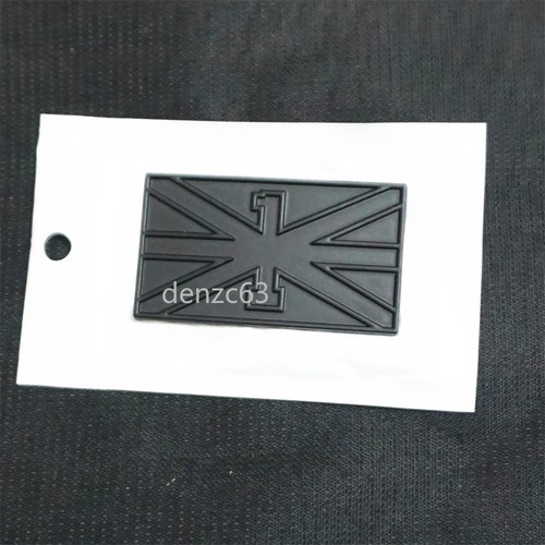 Matte new flag black - 1x,