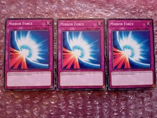 Yugioh Mirror Force 1st