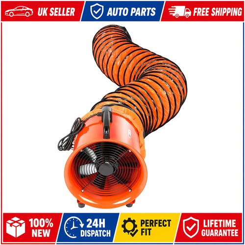 Dust extractor fan cyclone - extractor, 12"