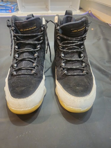 Trashed size air jordan - air, 9