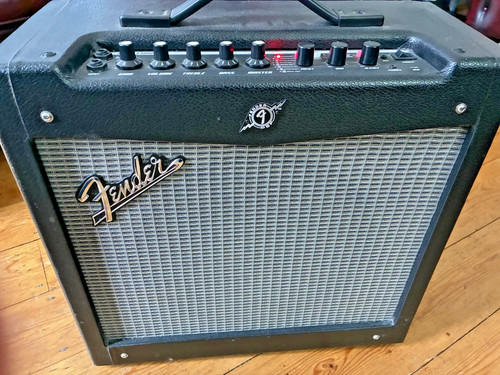 Fender mustang 40w - fender,