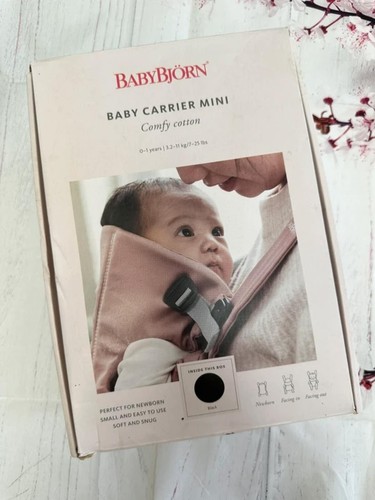 Babybjorn baby carrier - babybjorn,