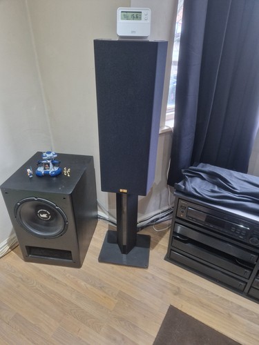 Kef thx tdm - tdm, with