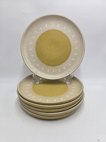 Denby ode side salad plates - side,