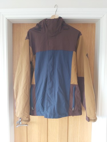 Bonfire men ski - bonfire, jacket