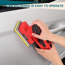 Electric Random Orbital Sander