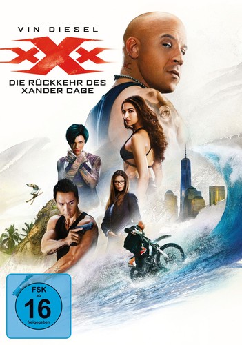Xxx die rückkehr - xxx,