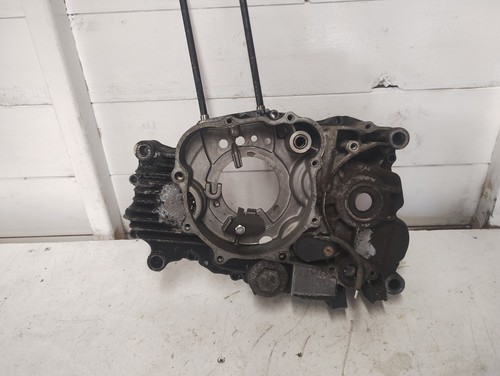 Lexmoto xtr 125 2013 left - left, side