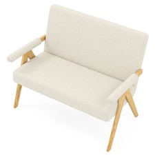 Loveseat sofa comfy - loveseat,