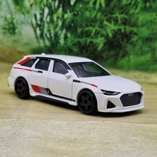 Majorette Audi RS6 Avant Diecast Model 1:64 (77) Excellent Condition