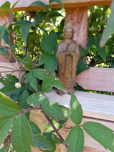 Beautiful wooden carved - wooden,