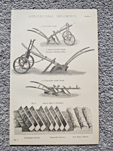 Examples agricultural - examples, of