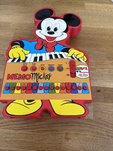 Vintage bontempi avril memo - vintage,