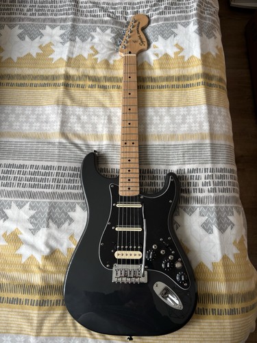 Fender squire stratocaster - squire,