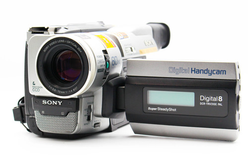 Sony dcr trv310 digital8 - dcr-trv310,