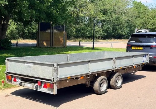 Ifor williams lm166 16ft - williams,