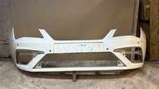 FITS SEAT LEON FR FRONT BUMPER