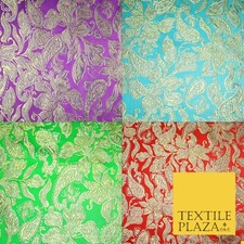 Floral Paisley Oriental