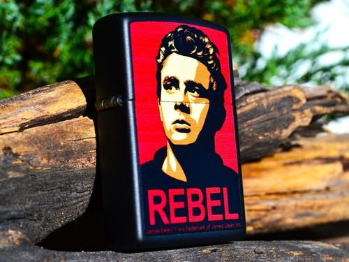 James dean rebel - james,