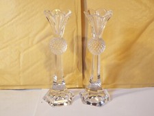 Nachtmann Crystal Thistle