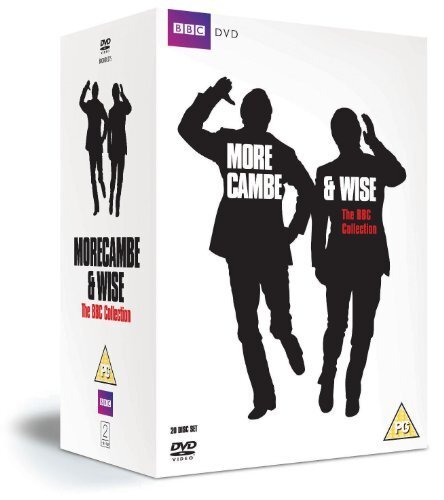 Morecambe and wise complete - morecambe, wise: