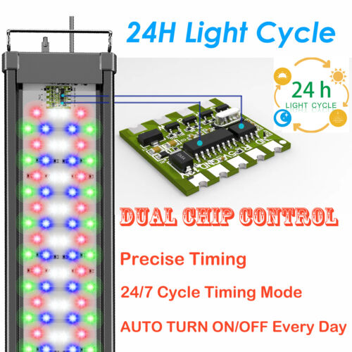 New 100cm aquarium light - new|,