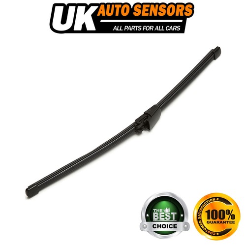 Rear windscreen wiper - windscreen, blade