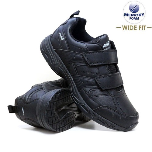 Ladies wide fit memory foam - ladies,
